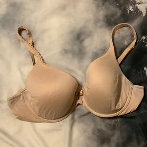 Body by Victoria Lined Perfect Coverage Underwire Bra 34D